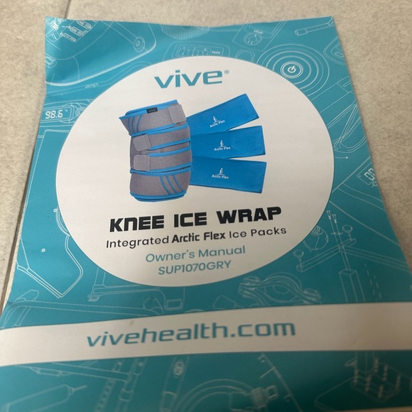 💎VIVE ICE KNEE ICE WRAP💎 - Picture 5 of 9